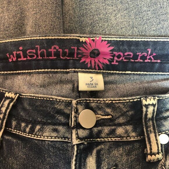 Wishful Park jeans  - Picture 3 of 4